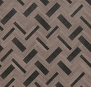 Forbo Modulup Compact Dark Hybrid Wood Concrete Loose Lay Floor Covering Roll