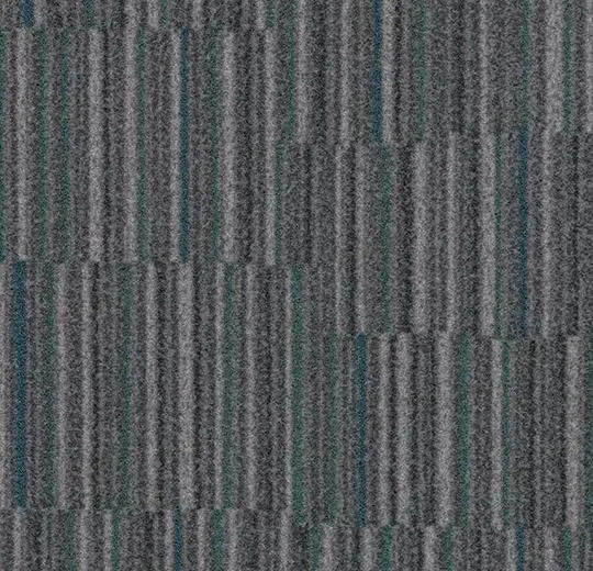 Forbo Flotex Stratus Mint Acoustic Flocked Flooring Tile