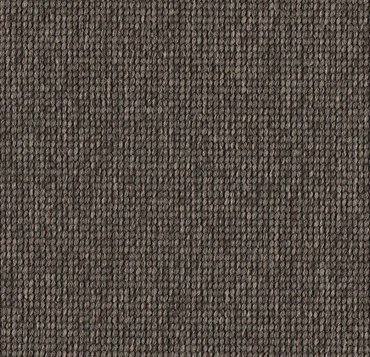 Forbo Tessera Struktur 1 Brun Microtuft Carpet Tile