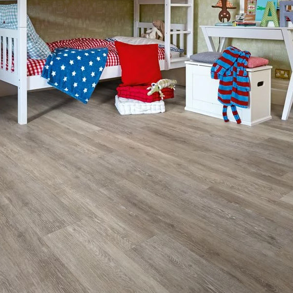 Camaro Wood PUR Boathouse Oak Luxury Vinyl Safety Flooring Plank