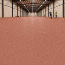 FloresistPro Vinyl Flooring Roll - Hibiscus, 2mm, Eco-Friendly