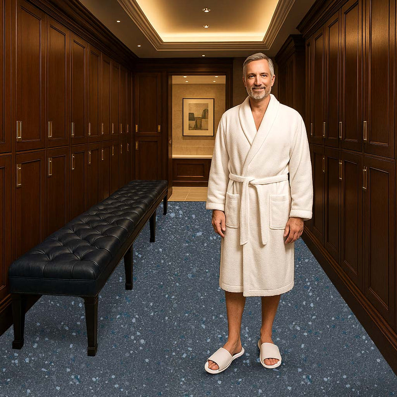 Zyrphan Aquatraxen Hippo Safety Flooring – Slip-Resistant, Wet Areas