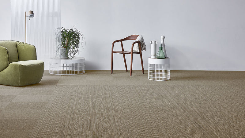 Forbo Tessera Struktur 1 Mane Microtuft Carpet Tile