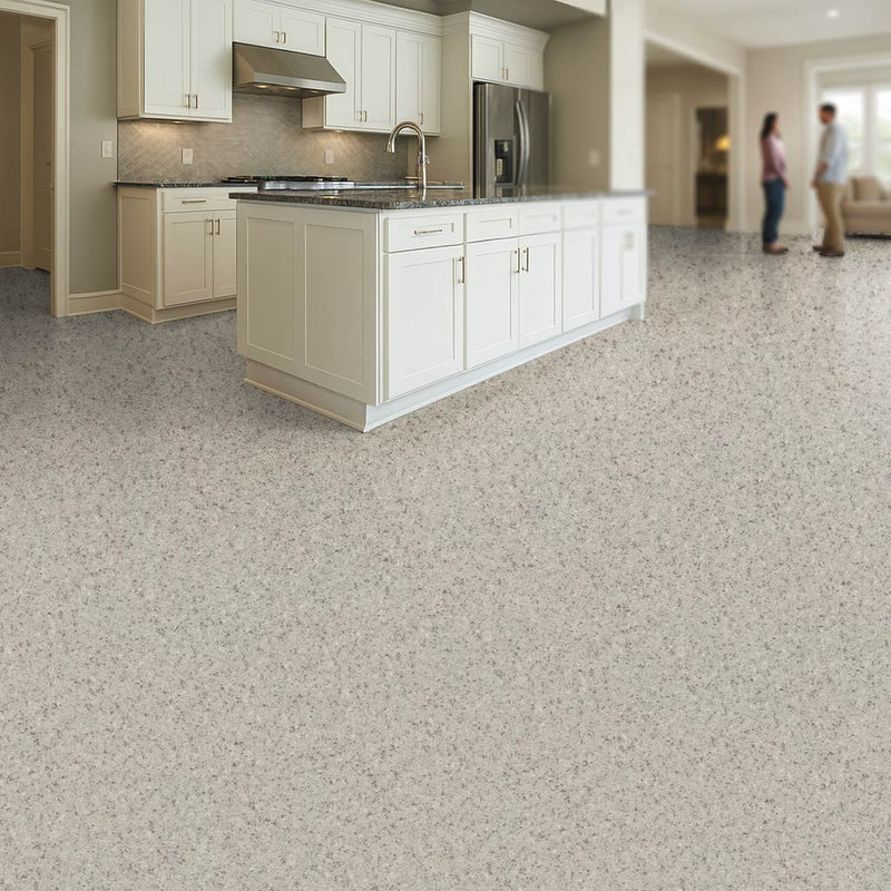 Omnaflor Vinyl Flooring – Silvexcore, Agate Grey, Durable PUR