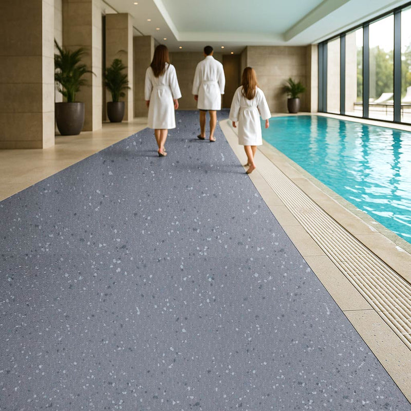 Zyrphan WetHold XT Shark Safety Flooring – Slip-Resistant, Wet Areas