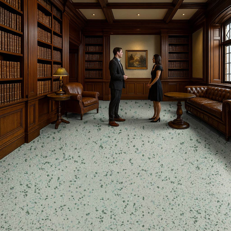 Zyrphan WetHold XT Seagrass Safety Flooring – Slip-Resistant, 2mm Thickness