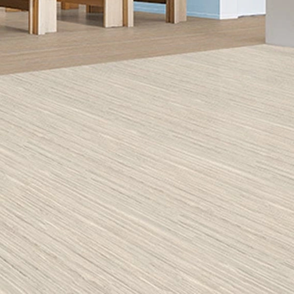 Forbo Marmoleum Linear Ivory Shades Anti-Static Linoleum Sheet Safety Flooring Roll