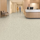 Omnaflor SilvexCore Safety Vinyl Flooring – Grey Fluorite