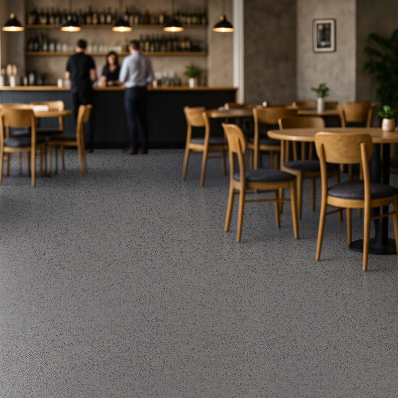 Commercial Vinyl Safety Flooring – Durable Slip-Resistant Finish
