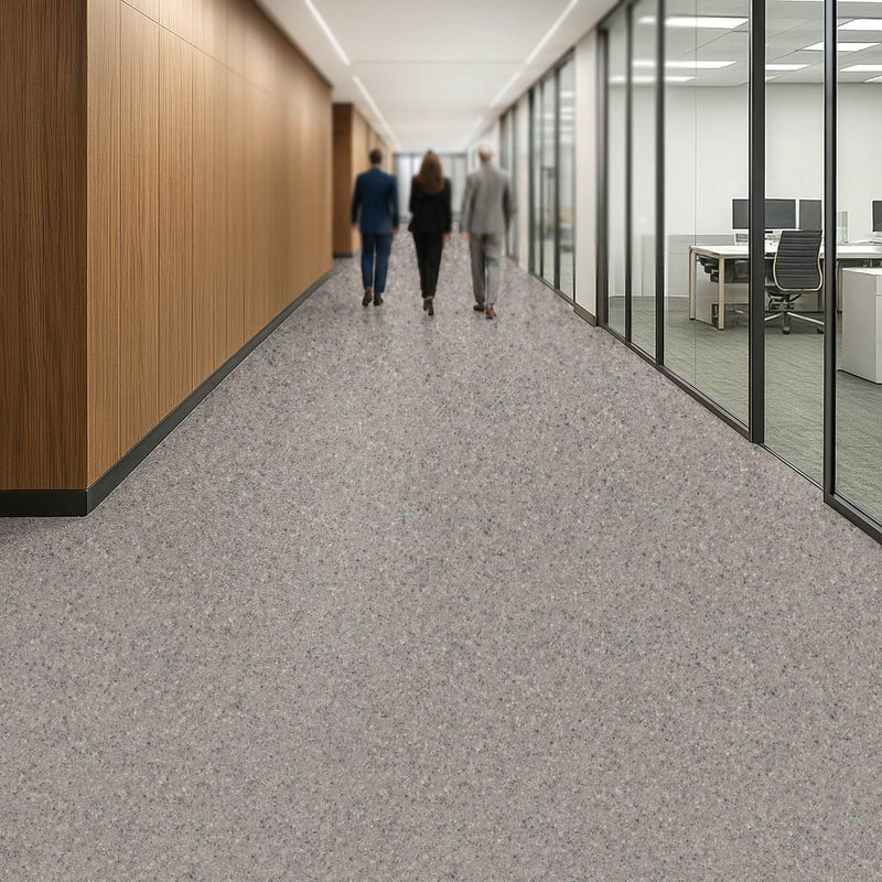 Omnaflor SilvexCore Safety Vinyl Flooring - Galena, PUR
