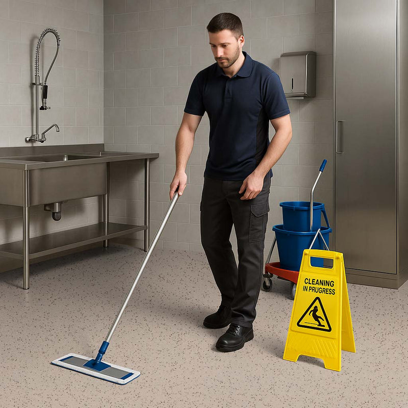 Zyrphan Aquatraxen Vole Safety Flooring – Slip-Resistant Wet Room Vinyl
