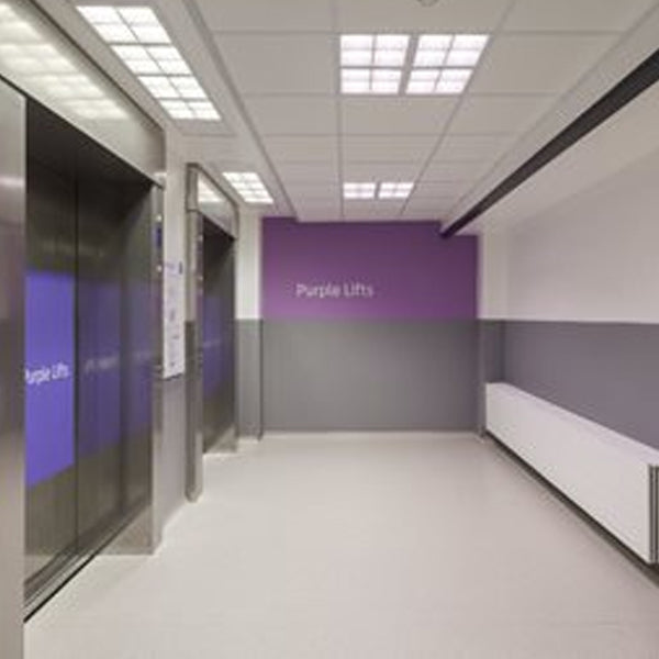 Altro Fortis Titanium Mustard Extruded semi-rigid Bump Resistant Safety Wall PVC sheet