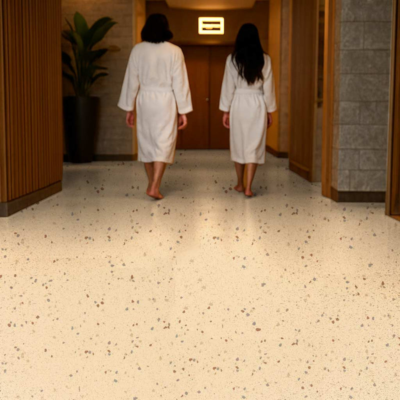 Zyrphan Nexliance Statue Safety Flooring – Heavy-Duty Slip-Resistant