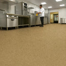 FloresistPro Vinyl Flooring – Flax, 2mm thick, Homogeneous Safety