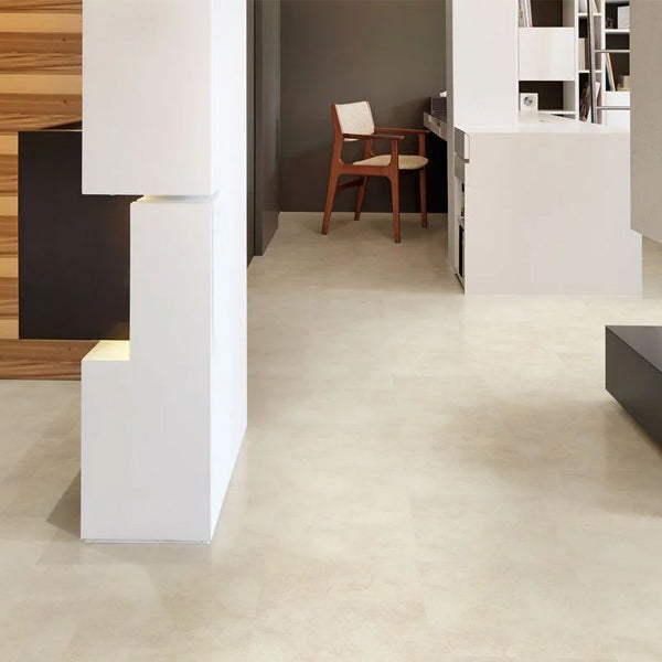 Polyflor Expona Control White Oak Slip Resistant Luxury Vinyl Plank For Wet Areas