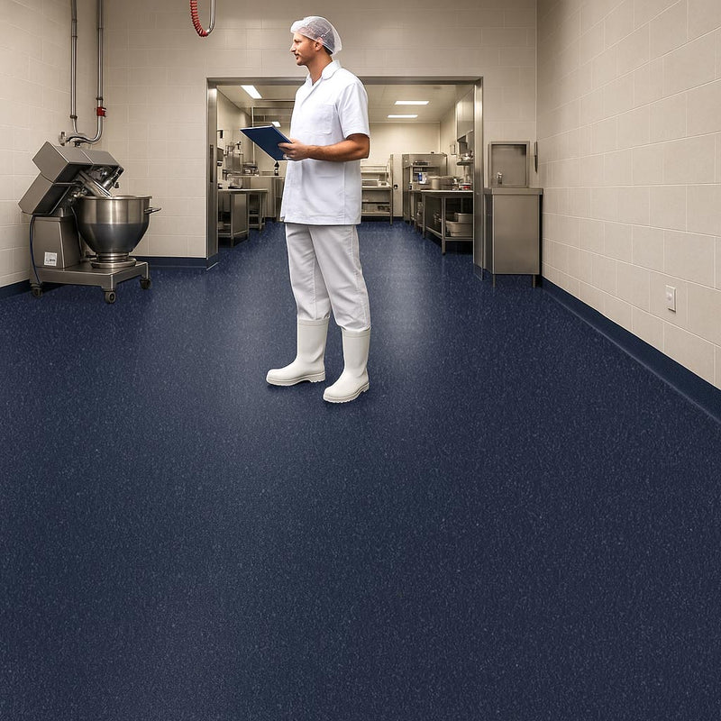 Zyrphan Aquatraxen Newt Safety Flooring – Aquarius Slip-Resistant, Wet & Dry Use