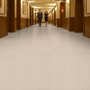 Vinyl Safety Flooring – Loose Lay, Durable PUR Finish, Mocha