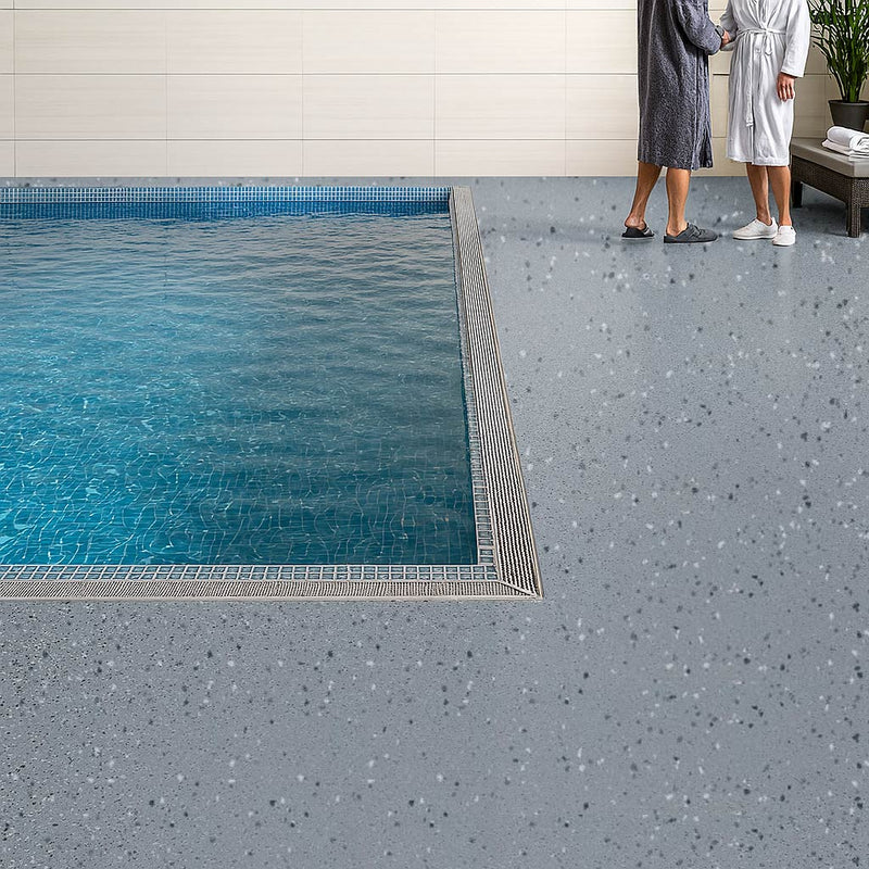 Zyrphan Nexliance Rock Heavy Duty Vinyl Flooring