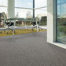 Forbo Tessera Create Space 1 Ebonite Tufted Low Level Loop Pile Carpet Tile