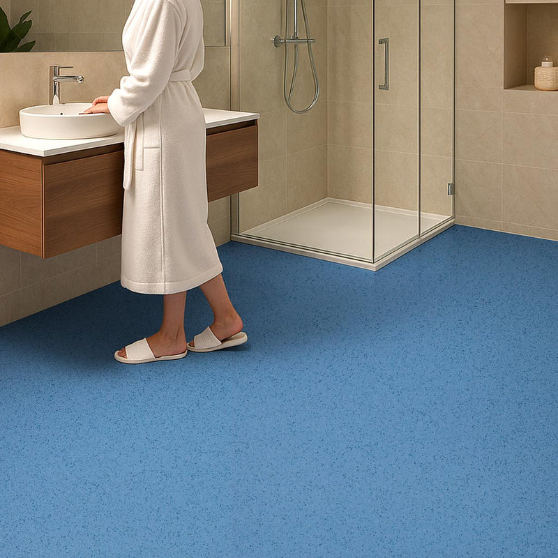 Zyrphan Aquatraxen Dragonfly Safety Flooring – Slip-Resistant, Wet & Dry Use, Grey