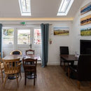 Altro Wood-effect Acoustic Antique Walnut Anti Slip Vinyl Safety Flooring Roll