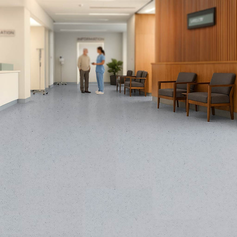 Zyrphan Nexliance Temple Heavy Duty, 2.5mm Thickness, Vinyl Flooring