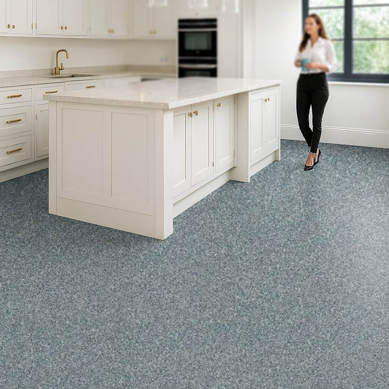 Zyrphan Nexliance Fog Heavy Duty Vinyl Flooring 2.5mm
