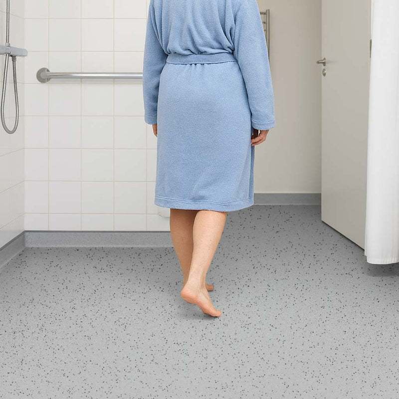 Zyrphan Aquatraxen Cygnet Safety Flooring – Non-Slip Wet Room Vinyl