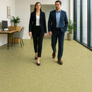 FloresistPro Vinyl Flooring Roll – Moss, 2mm, Sustainable Build