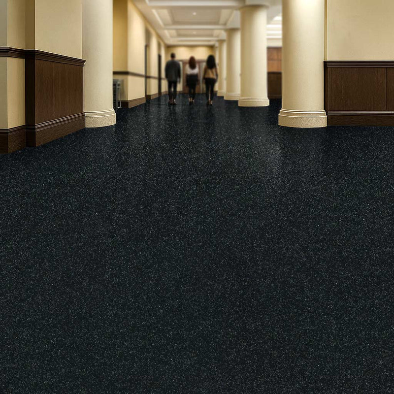 Zyrphan Nexliance Jet Heavy Duty Vinyl Flooring For Foot