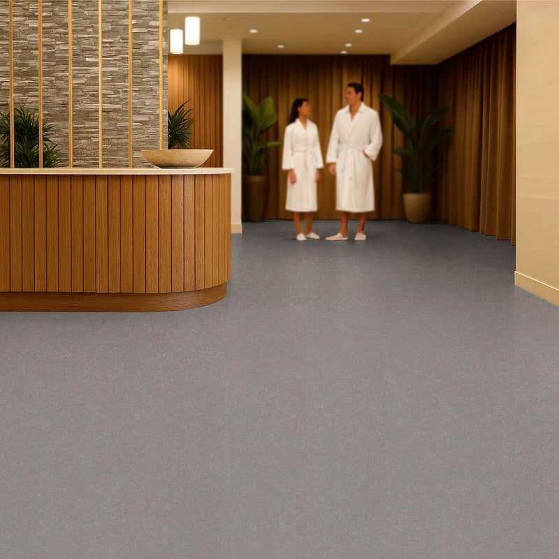 Loose Lay Vinyl Flooring – Durable, Easy Fit, Pebble Shore