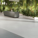 Gerflor Mipolam Planet Atlantic Grey Stain Resistant Homogeneous Vinyl Safety Flooring Roll