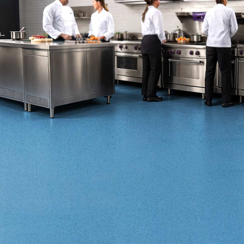 Zyrphan Nexliance Stream Heavy Duty Safety Flooring – 2.5mm Thickness