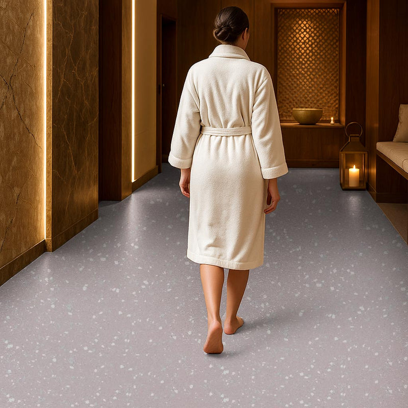 Zyrphan Aquatraxen Salamander Safety Flooring – Slip-Resistant, 2mm Roll