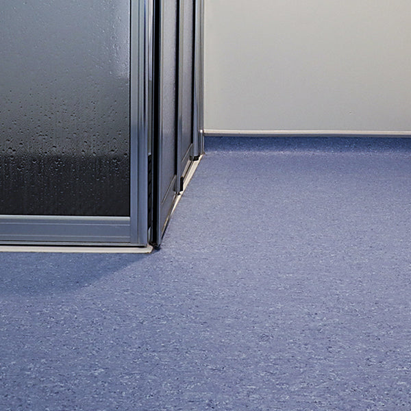 Gerflor Tarasafe Standard Dove Grey Slip Resistant Vinyl Sheet Safety Flooring