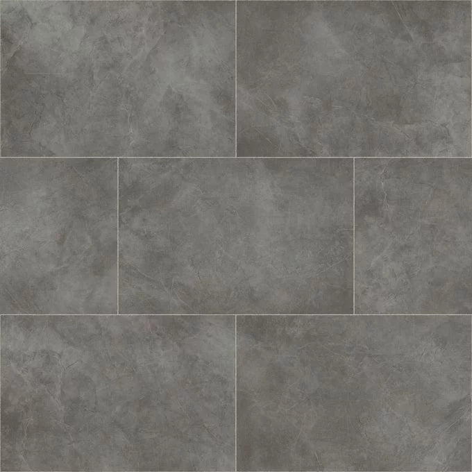 Secura PUR Plymouth Slate Heterogeneous Acoustic Luxury Vinyl Sheet