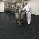 Forbo Safestep R12 Charcoal High Slip Resistant Safety Floor Covering Roll