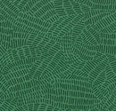 Forbo Modulup Compact Dark Green Doodle Loose Lay Floor Covering Roll