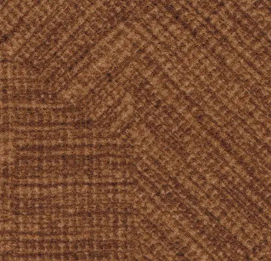 Forbo Flotex Frameweave Ember Electrostatically Flocked Woven Carpet Planks