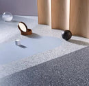 Forbo Modulup Compact Grey Graphito Loose Lay Floor Covering Roll