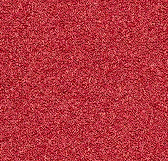 Forbo Tessera Chroma Cardinal Textured Loop Polyamide Pile Carpet Tile