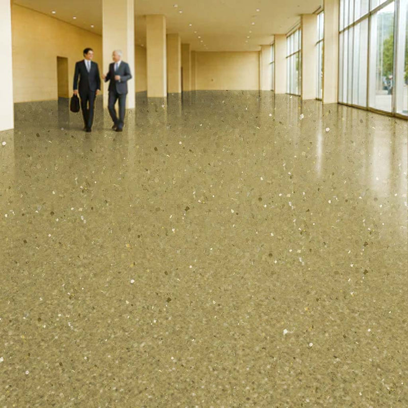 FloresistPro Elite Vinyl Roll - Citrine, 2mm, Eco-Friendly