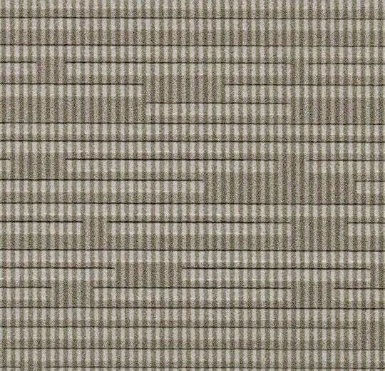 Forbo Flotex Cityscape Integrity² Leaf Embossed Textile Three Dimensional Flooring Tile