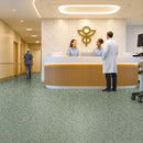 Slip-Resistant Vinyl Flooring with PUR Finish – Green Quartz