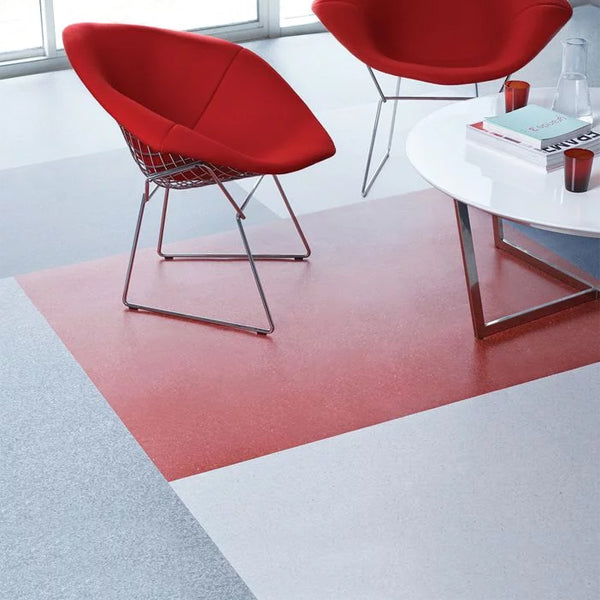 Classic Mystique PUR Ladoga Homogeneous Chemical Reesistant Safety Flooring Roll