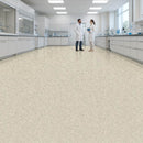 Omnaflor SilvexCore Safety Vinyl Flooring – Grey Fluorite