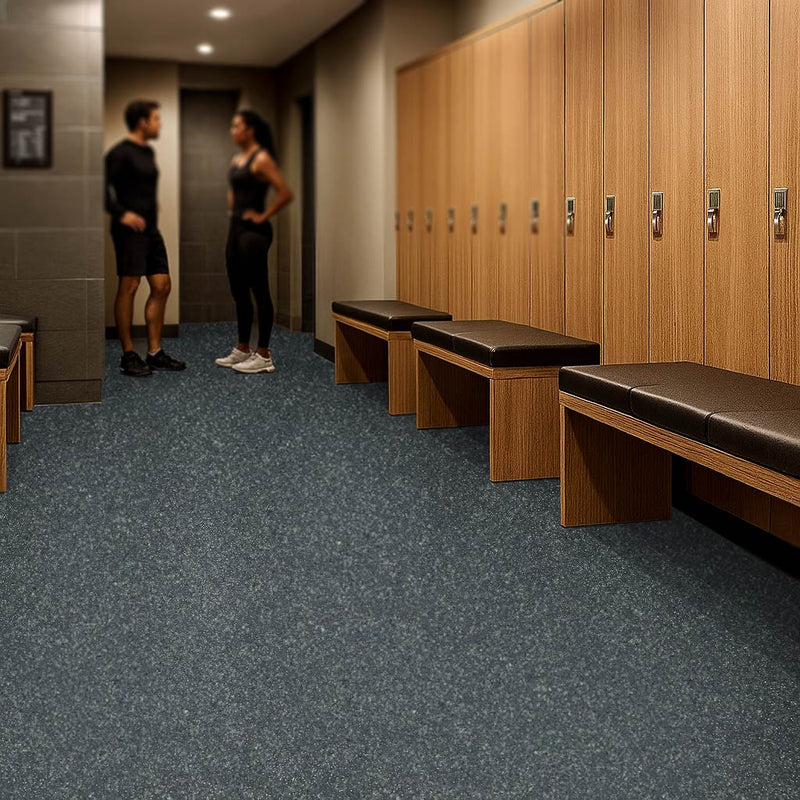 Zyrphan Nexliance TraxiTread Storm Heavy Duty Vinyl Flooring