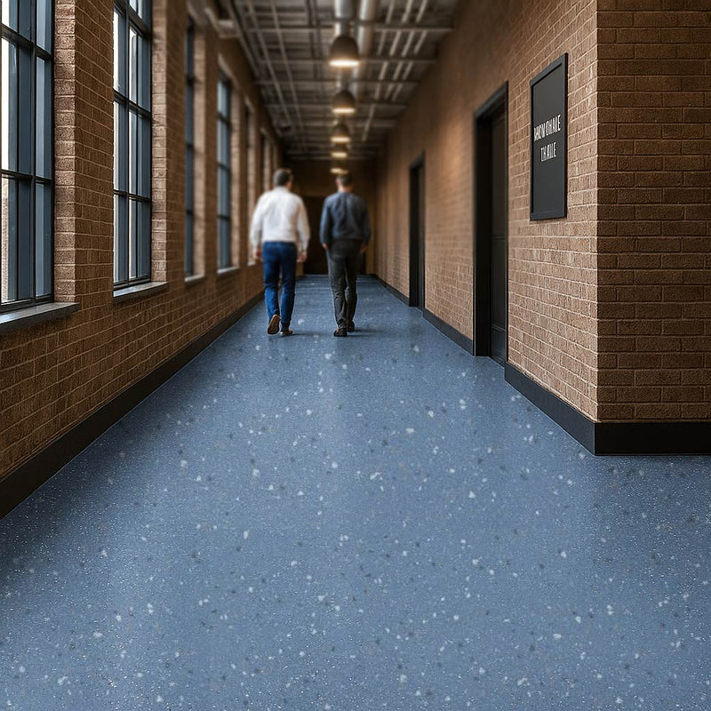 Zyrphan Nexliance Fountain Heavy Duty Vinyl Flooring