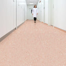 FloresistPro Vinyl Flooring Roll - Contrast Peach, 2mm, Eco