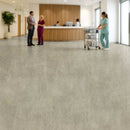 Omnaflor Vinyl Flooring – Light Concrete, PUR Finish